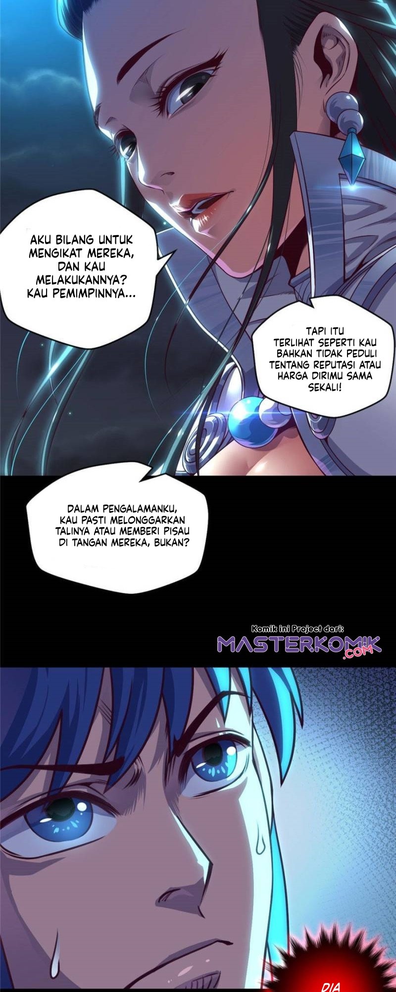 Doomed To Be A King Chapter 63 Bahasa Indonesia